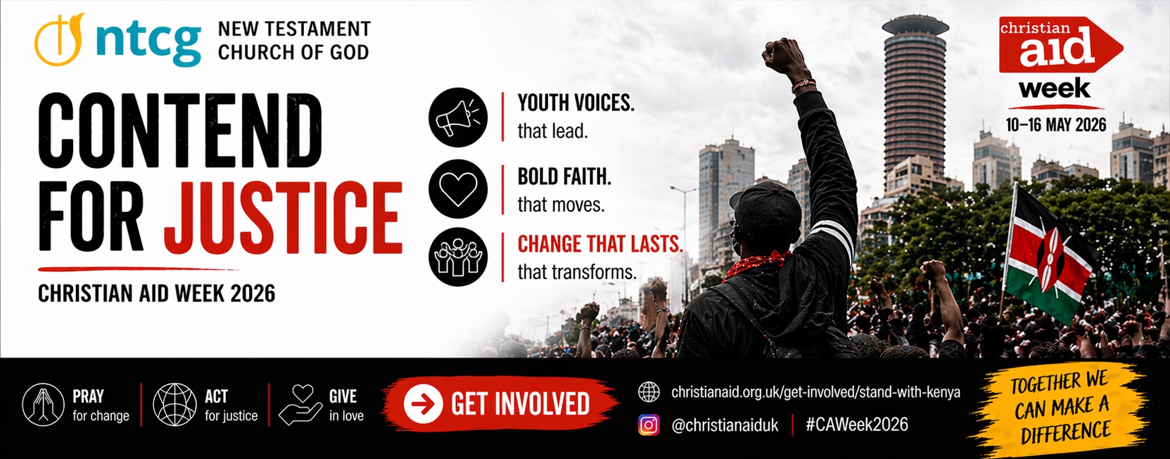 Christian Aid